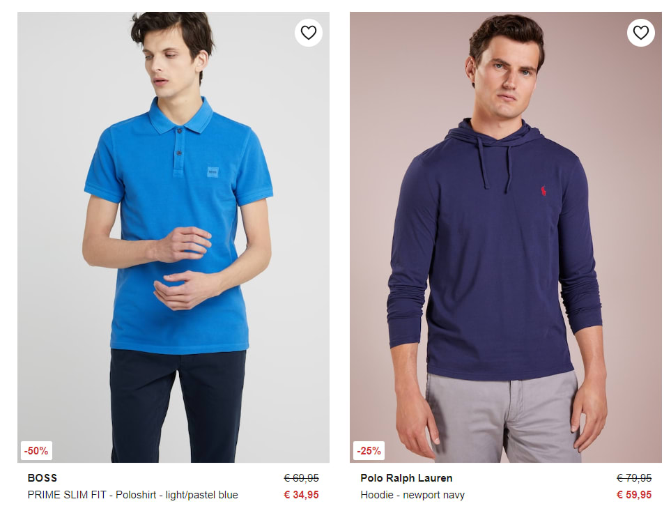 Tot 50% Korting Premium-herfstsale Aanbiedingen Enlarged image