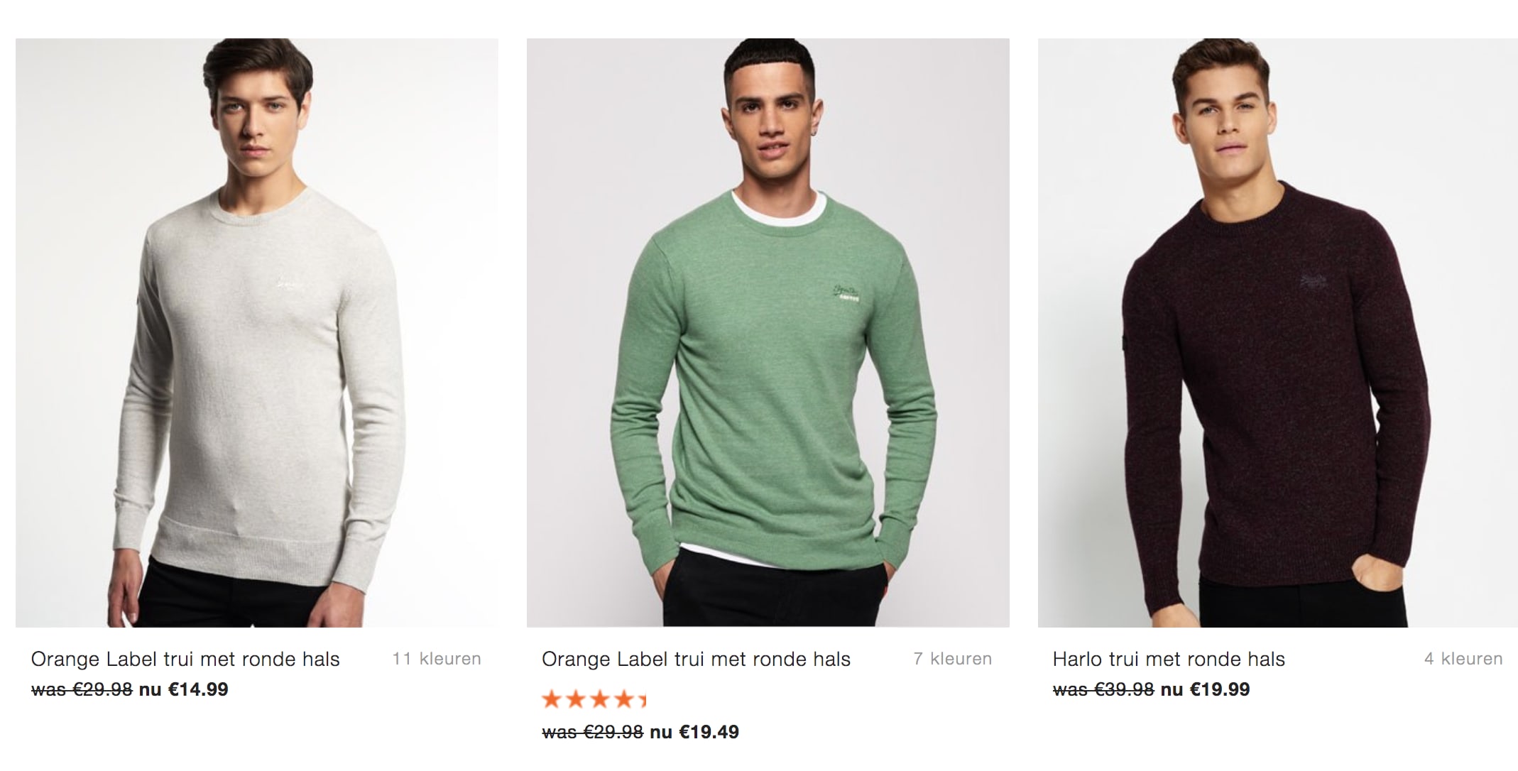 30% Extra Black Friday korting Aanbiedingen Enlarged image