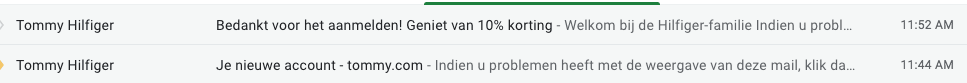 Tommy Hilfiger Kortingscode: Tot 50% korting +10% extra korting Aanbiedingen Enlarged image