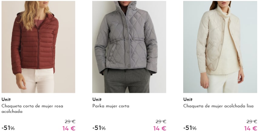 Chollo! Parka Only Onliris para mujer - 29€ - Blog de Chollos