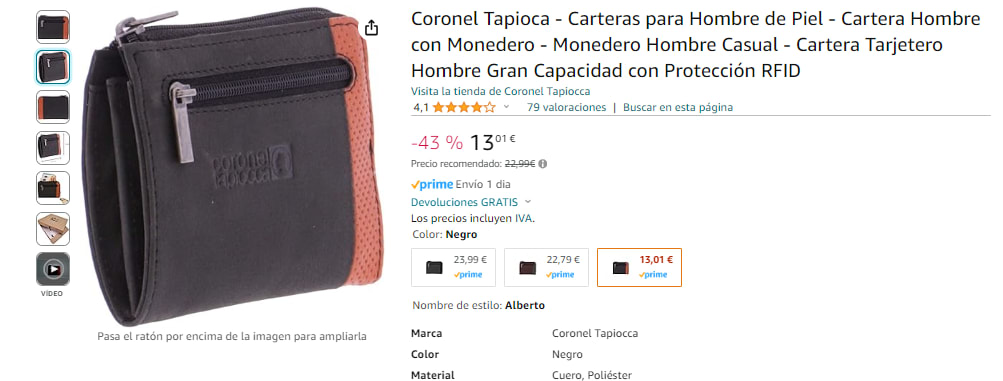 Coronel Tapiocca · Zapatos · Moda hombre · El Corte Inglés (77)