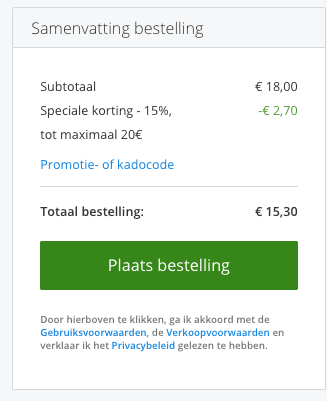 Persoonlijke videoboodschap van Sinterklaas vanaf €3,28 Aanbiedingen Enlarged image