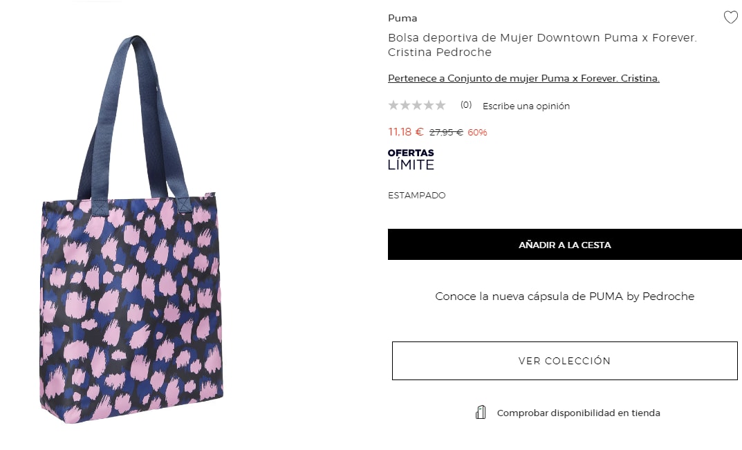 Puma pedroche 2020 comprar hotsell