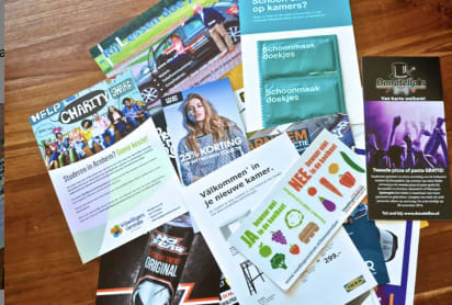 De StudentenBox 2019: Vraag 'm nu gratis aan! Aanbiedingen Enlarged image