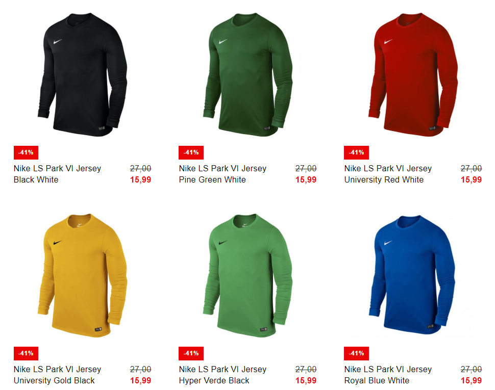 €11 Korting bij besteding vanaf €50 bij Voetbalshop Aanbiedingen Enlarged image