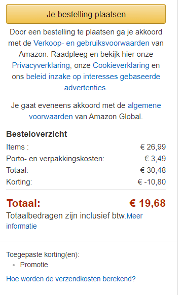 ONECE 360° draaibare waterkraan voor €19,68 door kortingscode Aanbiedingen Enlarged image