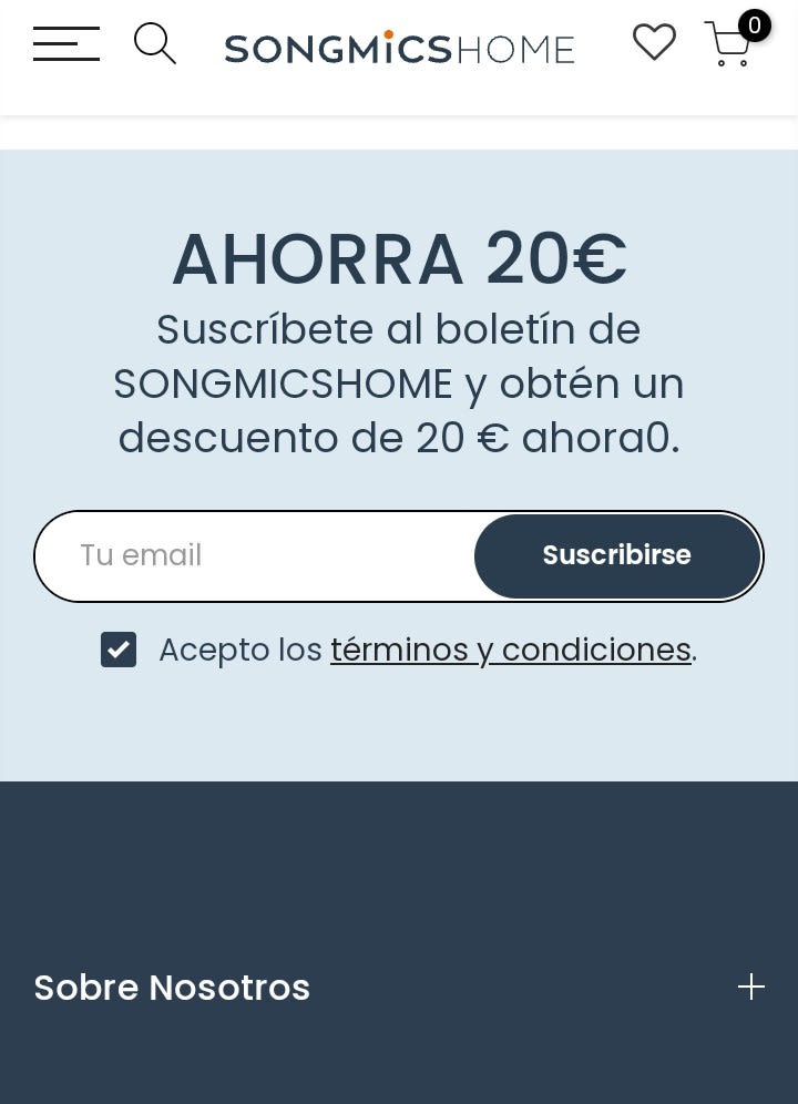 Chollos y Ofertas de T-LoVendo, Enero 2024