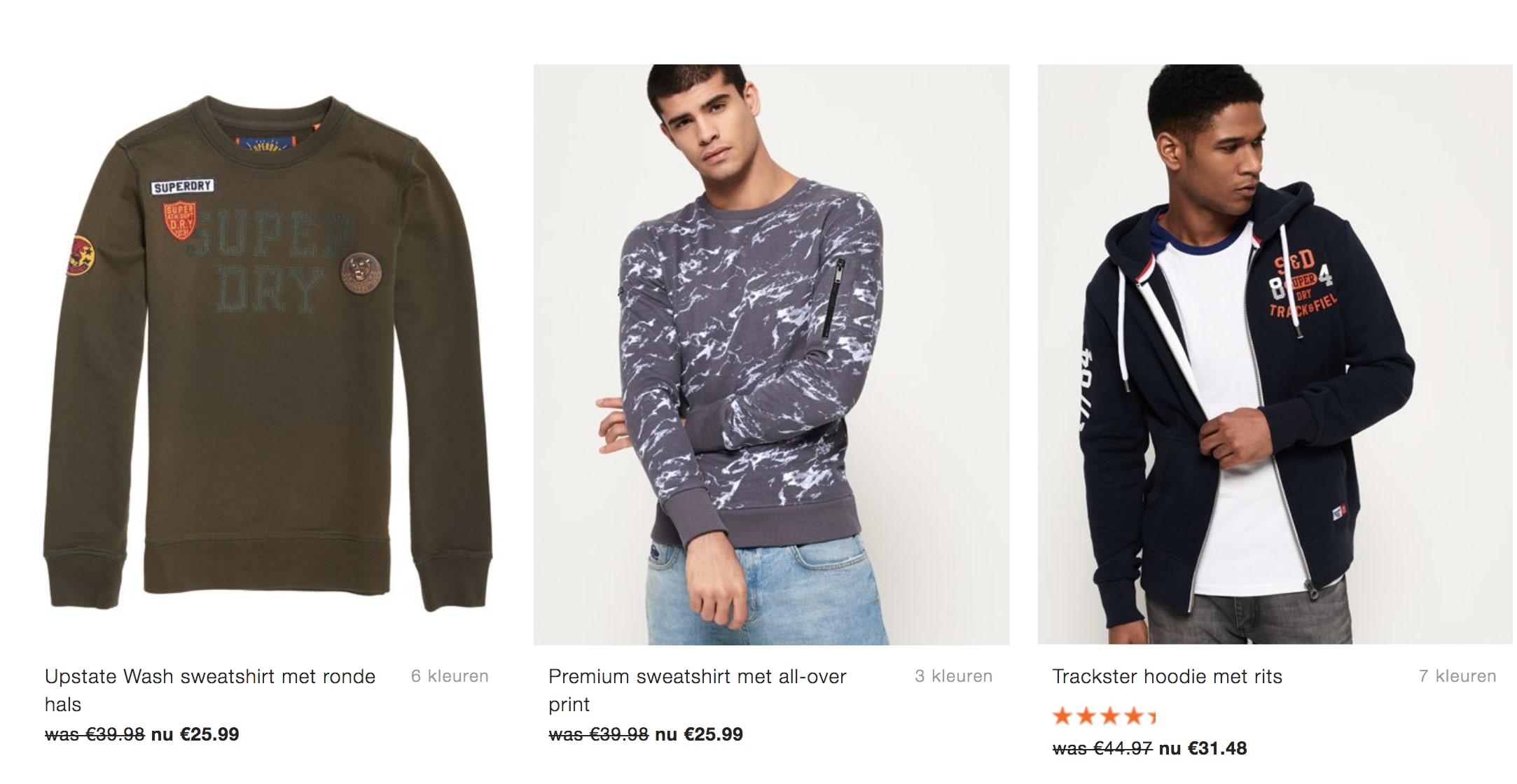 30% Extra Black Friday korting Aanbiedingen Enlarged image