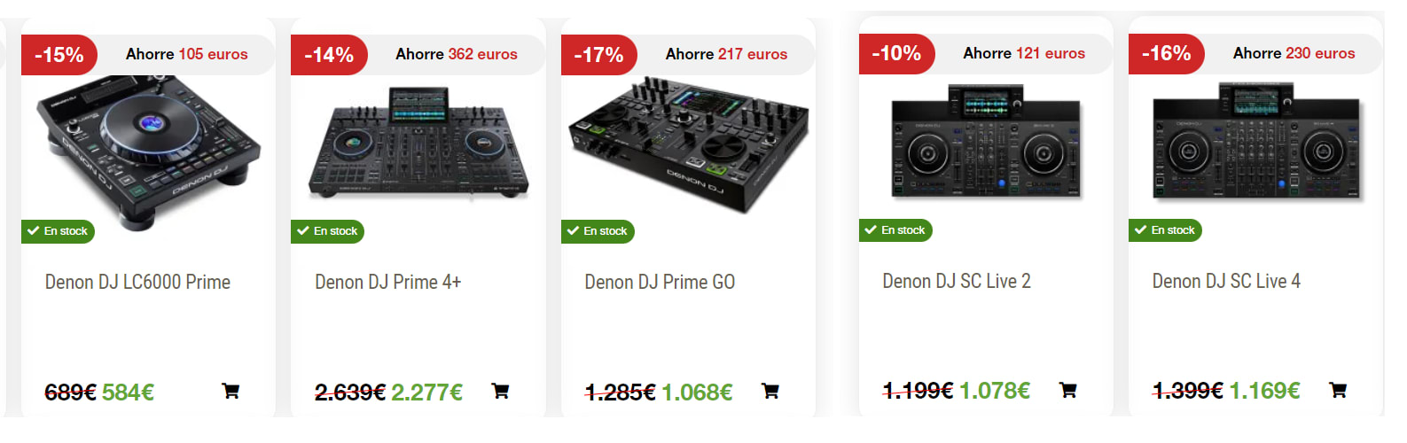 Pioneer DJ DDJ-FLX4 - BimotorDJ