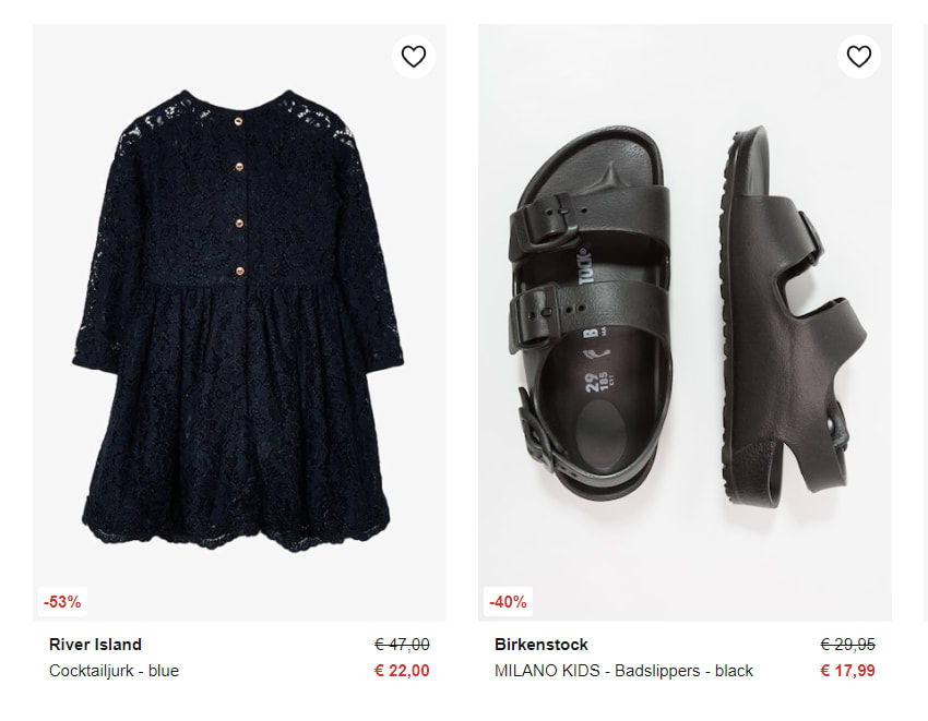 Tot 50% Korting Premium-herfstsale Aanbiedingen Enlarged image
