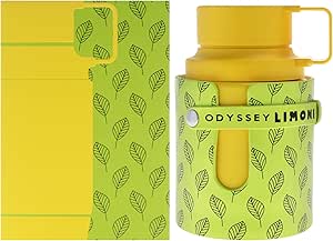 Armaf Odyssey Limoni 3.4 EDP Men por