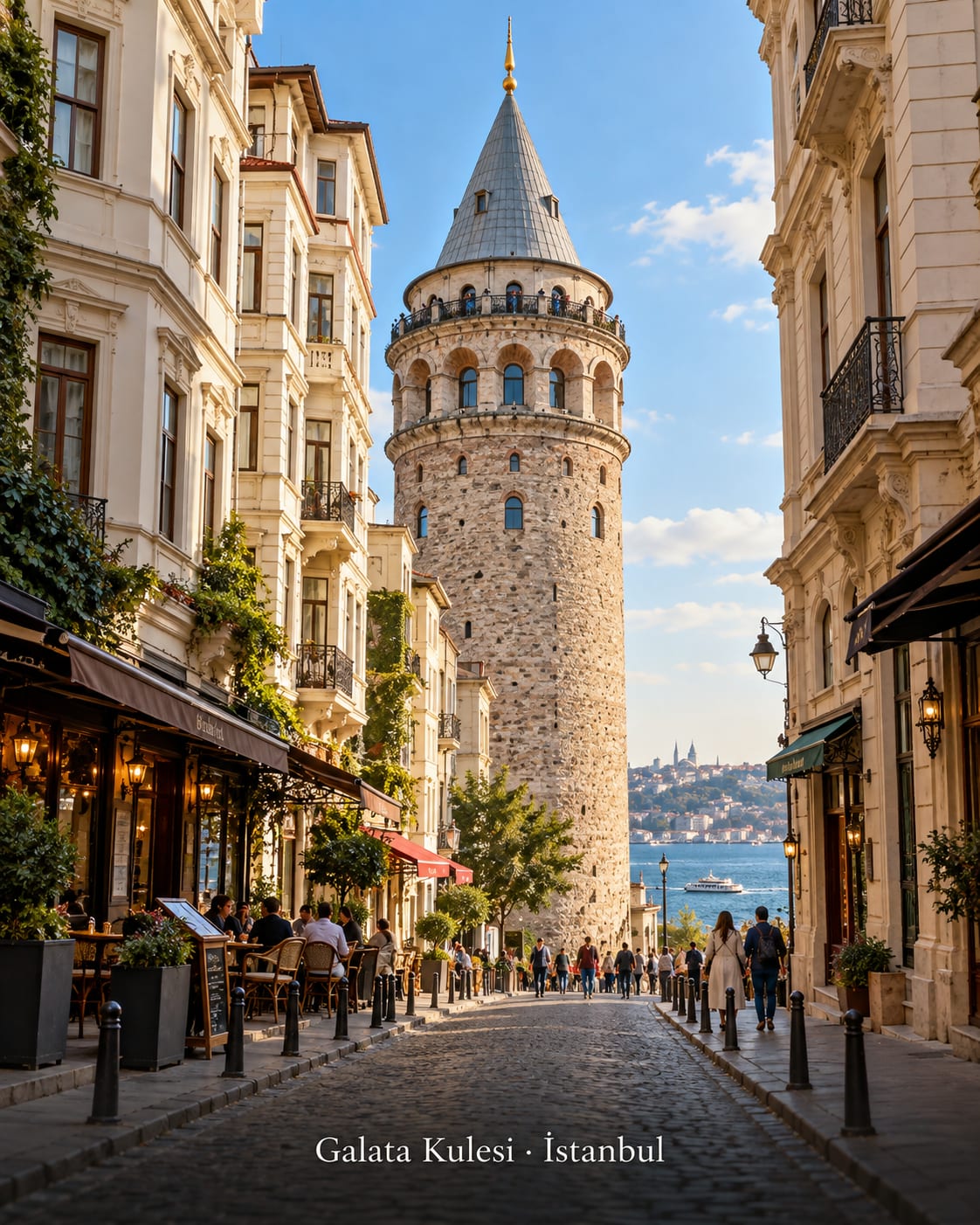 Istanbul Discovery