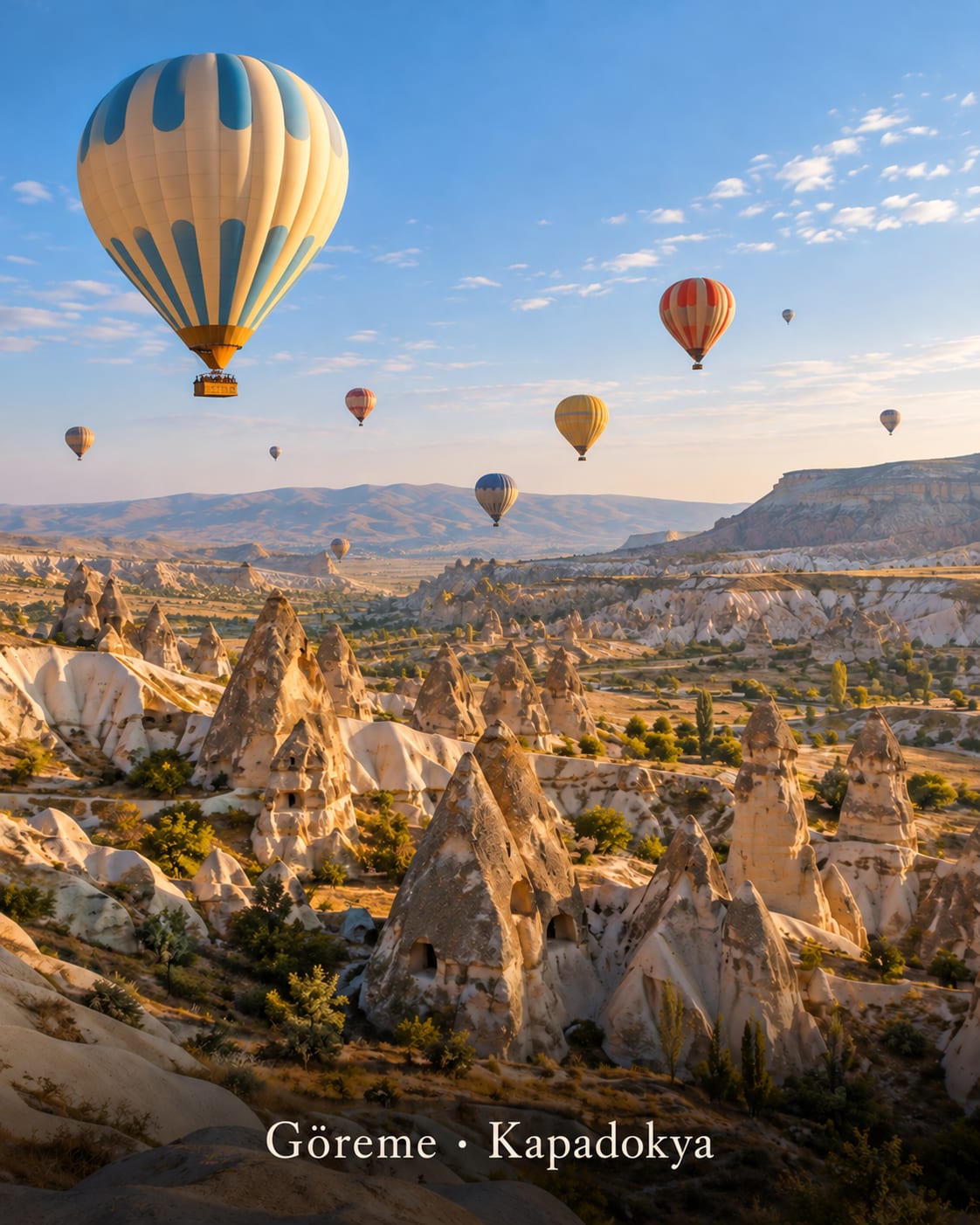 Cappadocia Experience