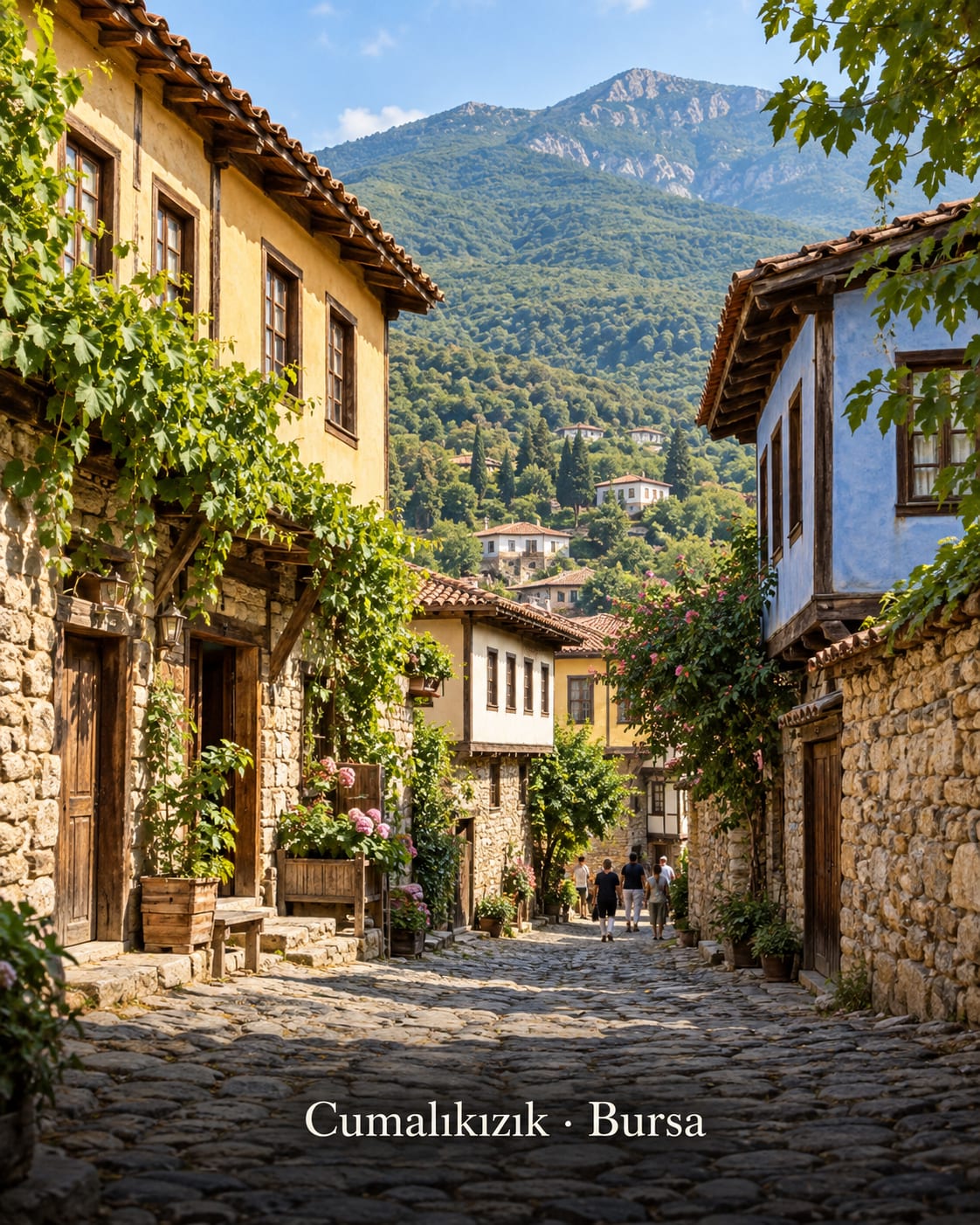 Ottoman Heritage Journey