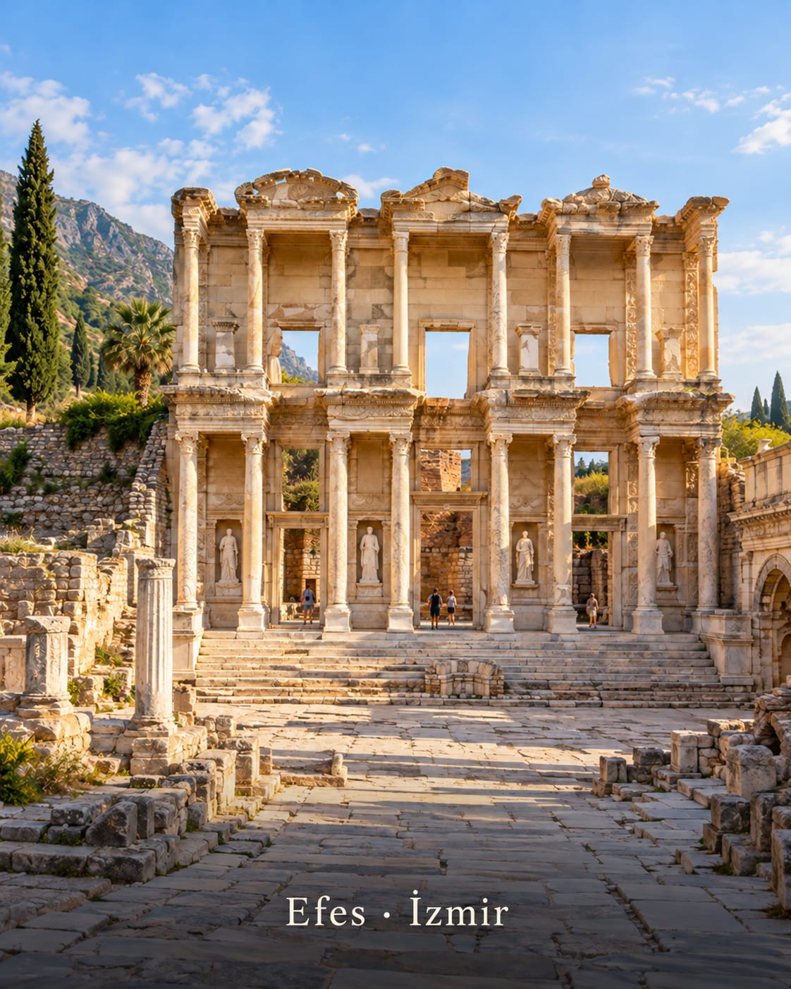 Ephesus & Pamukkale