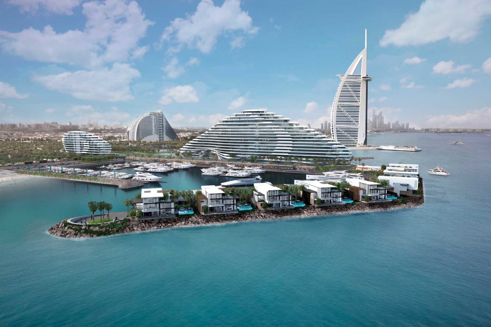 Jumeirah Marsa Al Arab