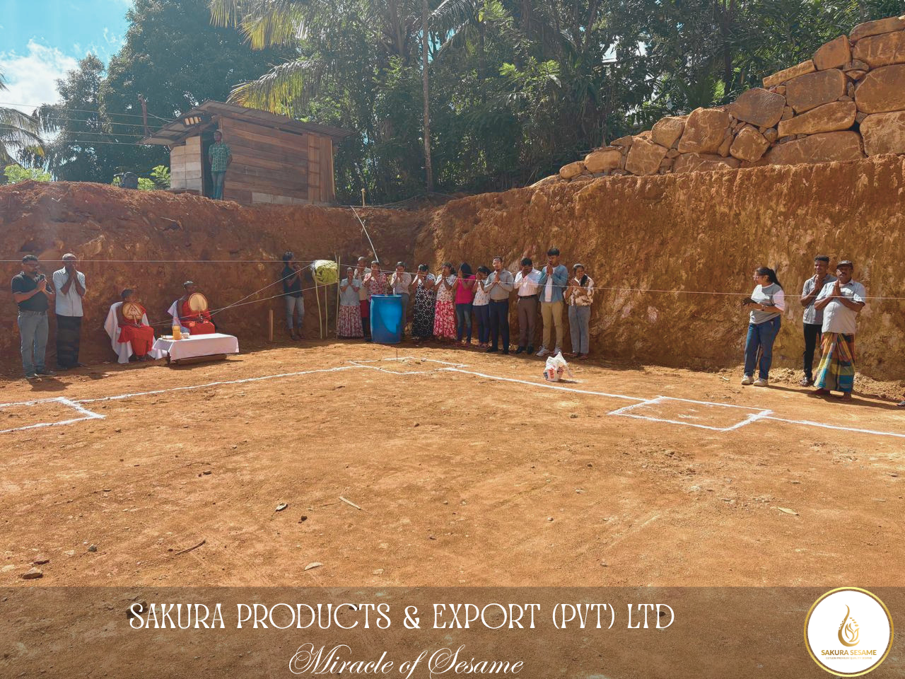 Sakura Products & Export (Pvt) Ltd Begins New Factory in Sri Lanka 5