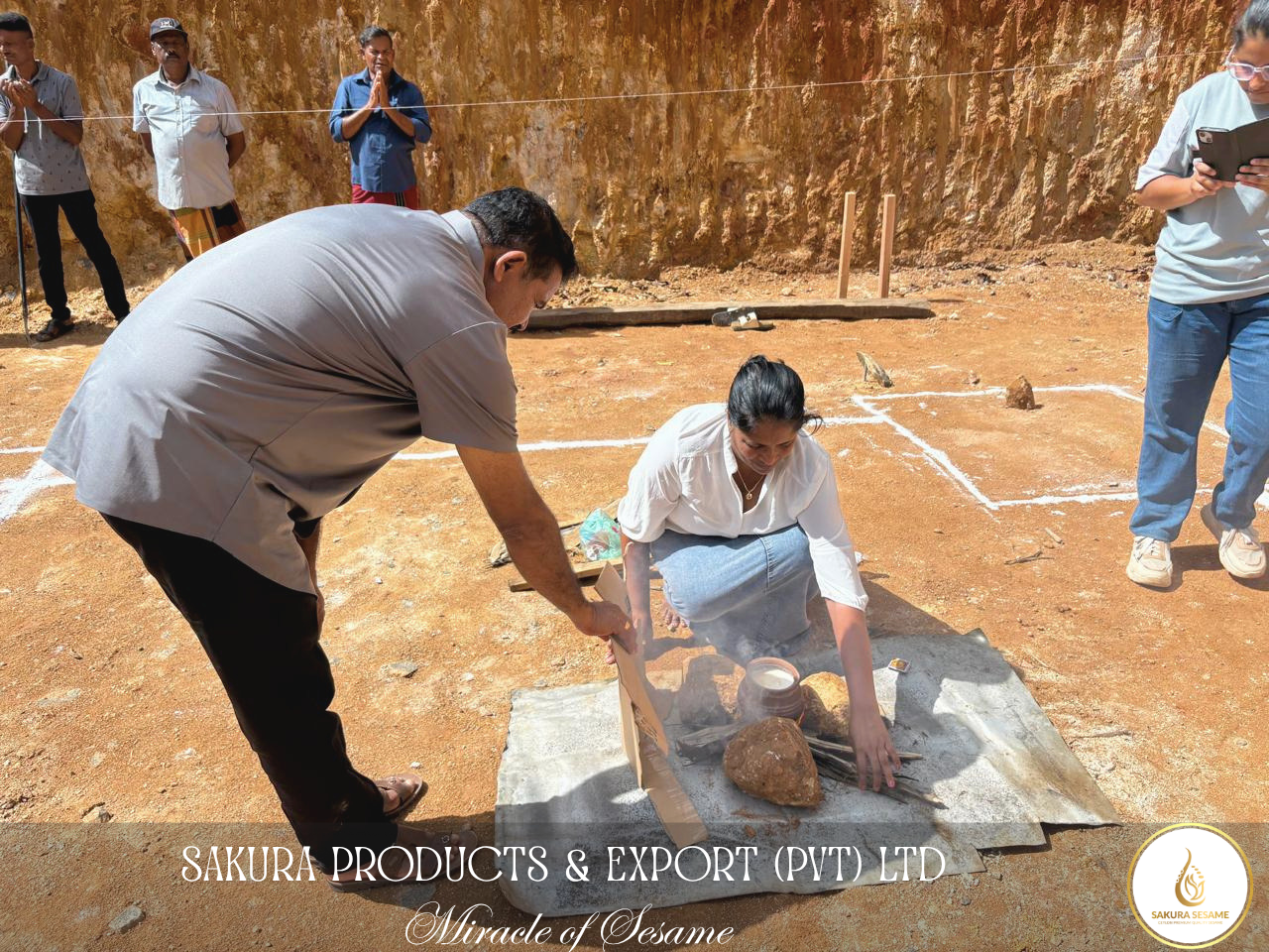 Sakura Products & Export (Pvt) Ltd Begins New Factory in Sri Lanka