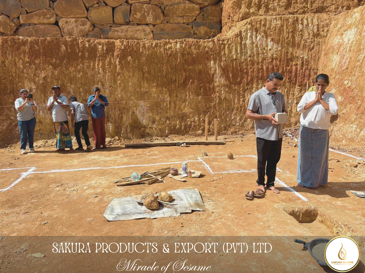 Sakura Products & Export (Pvt) Ltd Begins New Factory in Sri Lanka 4