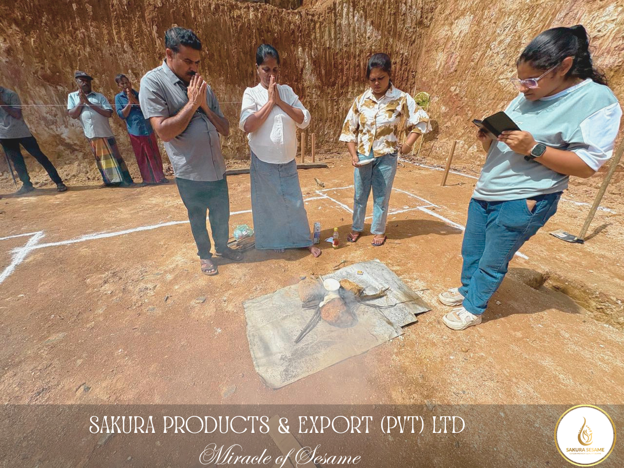Sakura Products & Export (Pvt) Ltd Begins New Factory in Sri Lanka 2