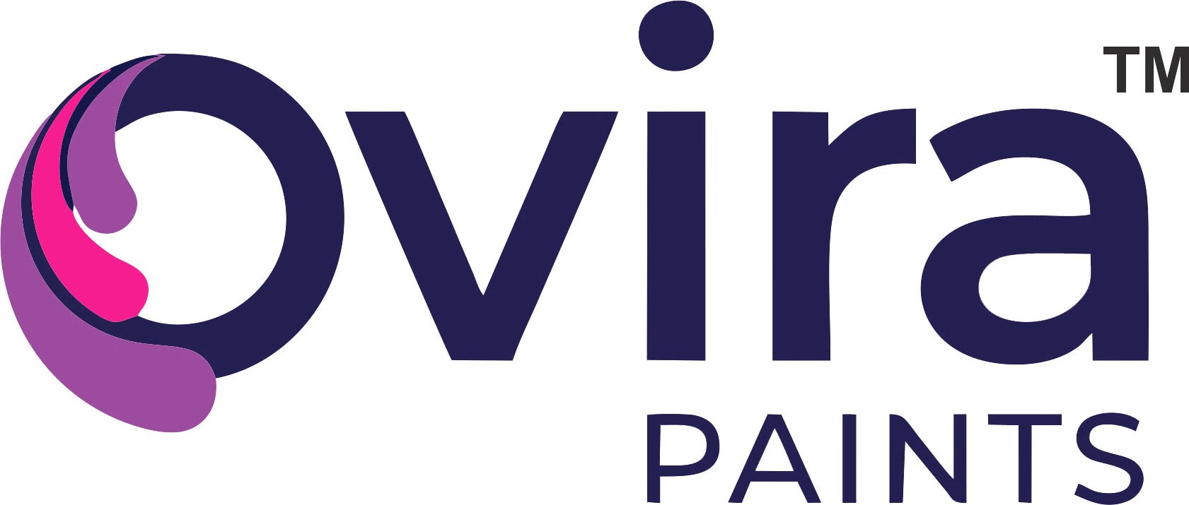 Ovira Paints Logo