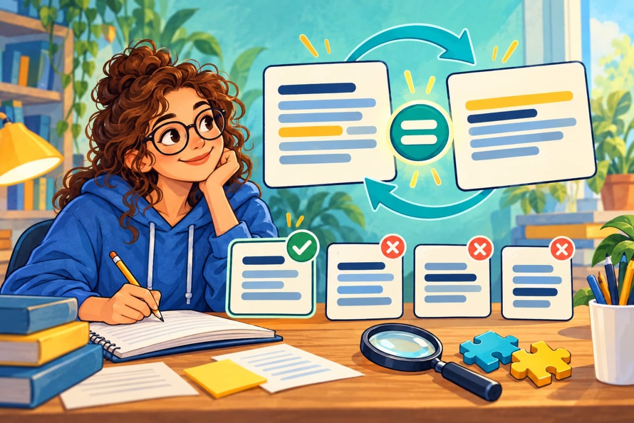 ניסוח מחדש באמירנט: השיטה המדויקת לפיצוח השאלות הכי מבלבלות