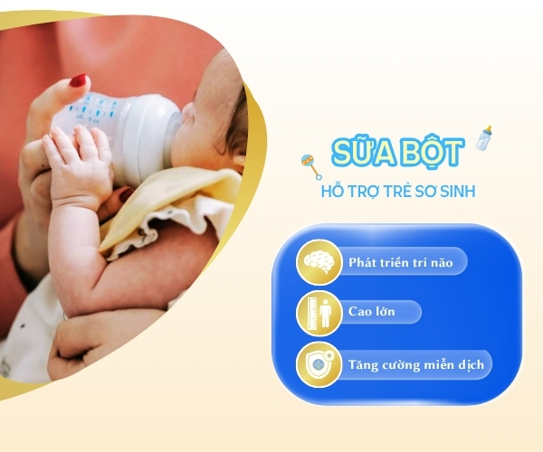 sua bot ho tro tre so sinh phat trien