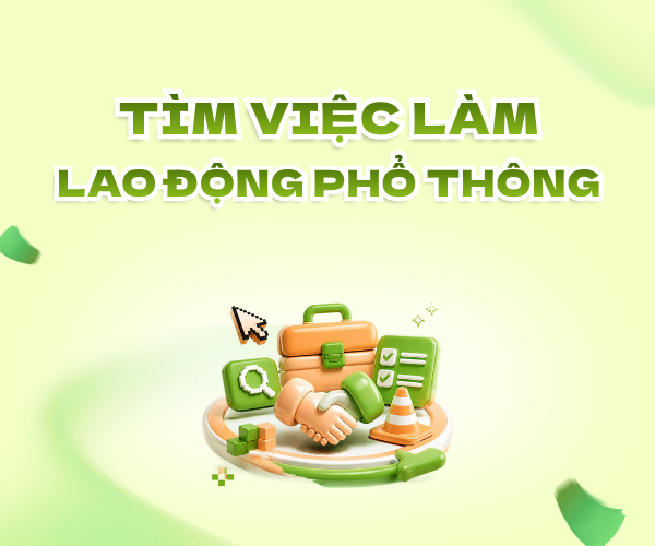 TÌM VIỆC LÀM LAO ĐỘNG PHỔ THÔNG GẦN NHÀ TẠI TPHCM: KHU VỰC NÀO CÓ NHIỀU CƠ HỘI?