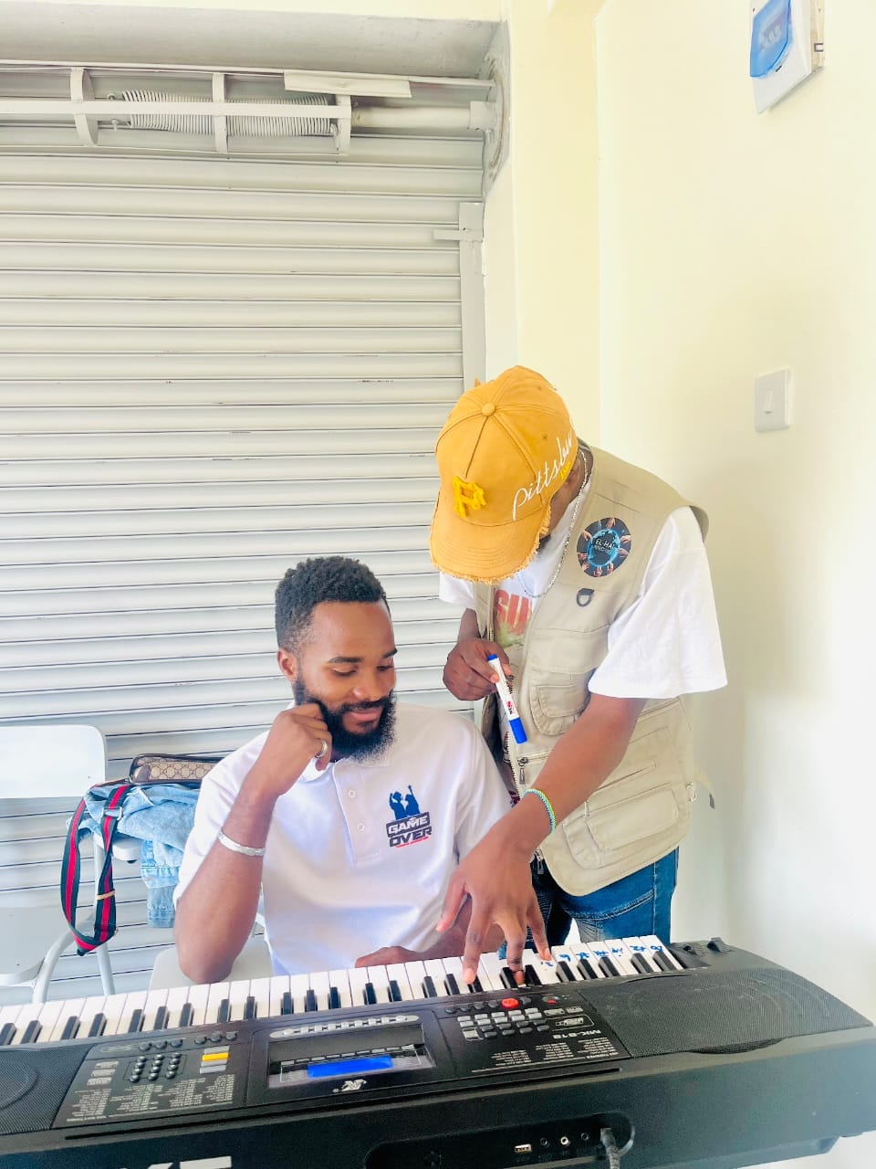 Formation musicale