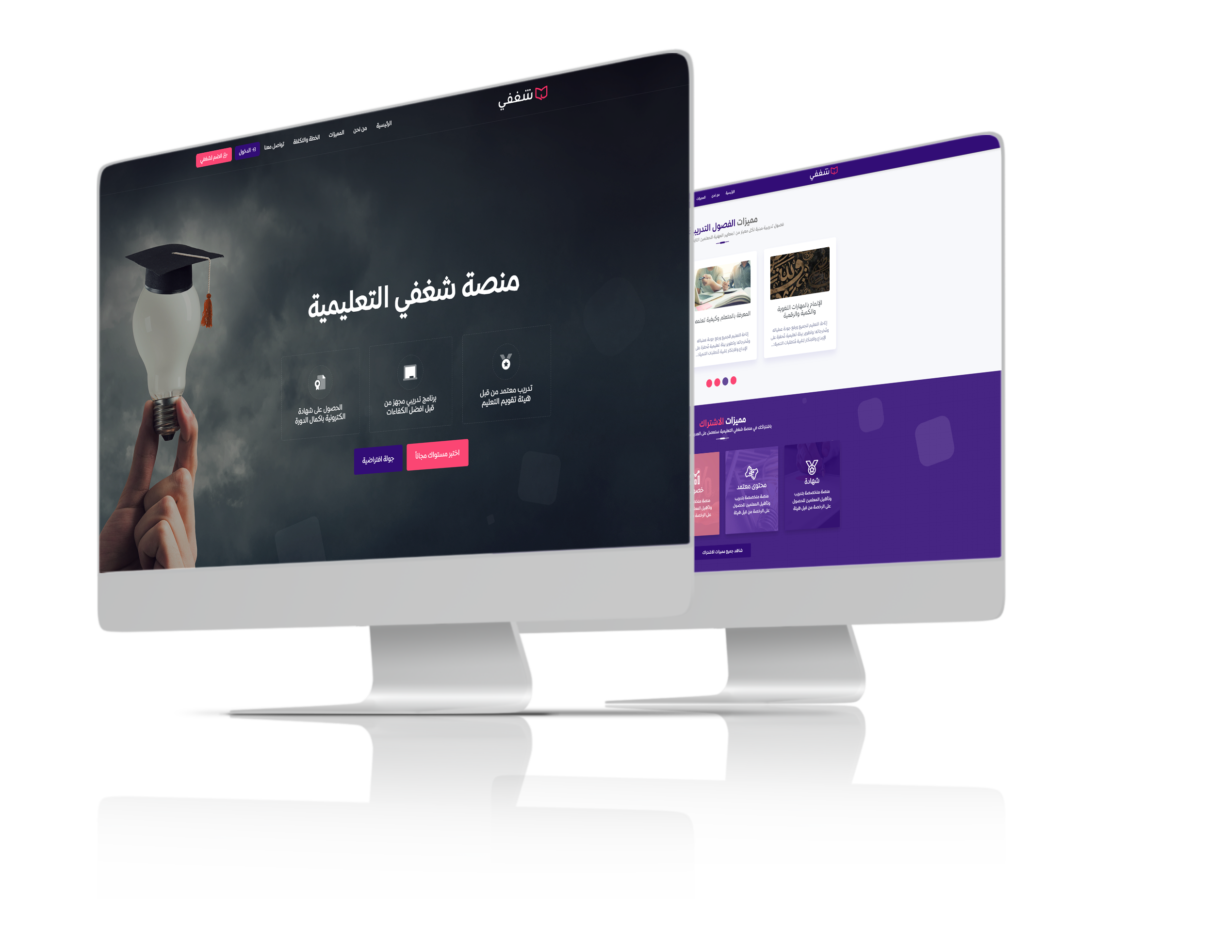 iPhone Light Intencity