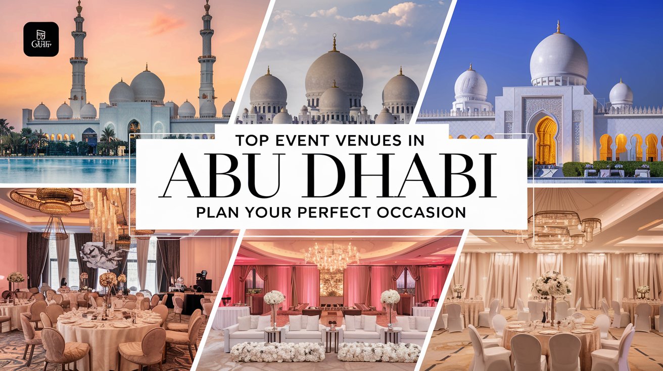 Best Venues in Abu Dhabi
