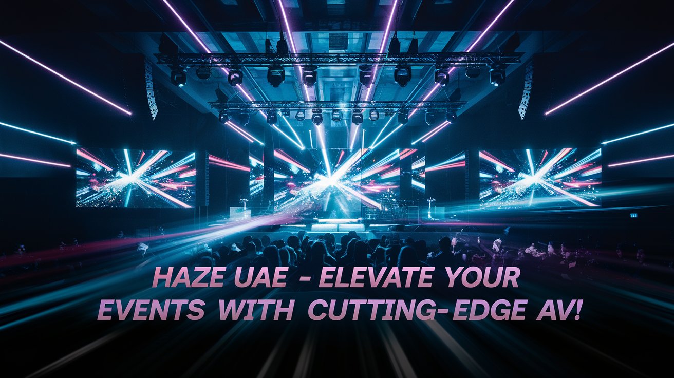 AV Production Dubai