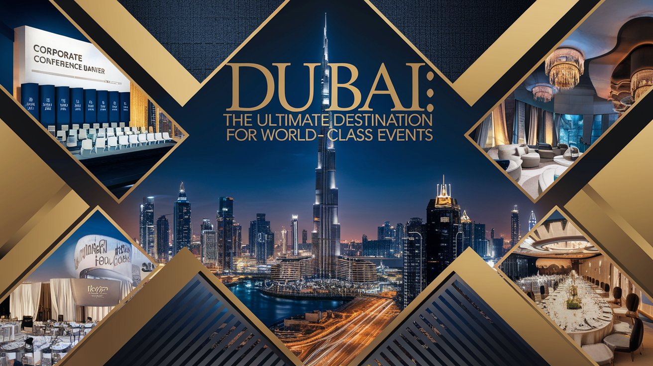 Best Event Management Companies in Dubai