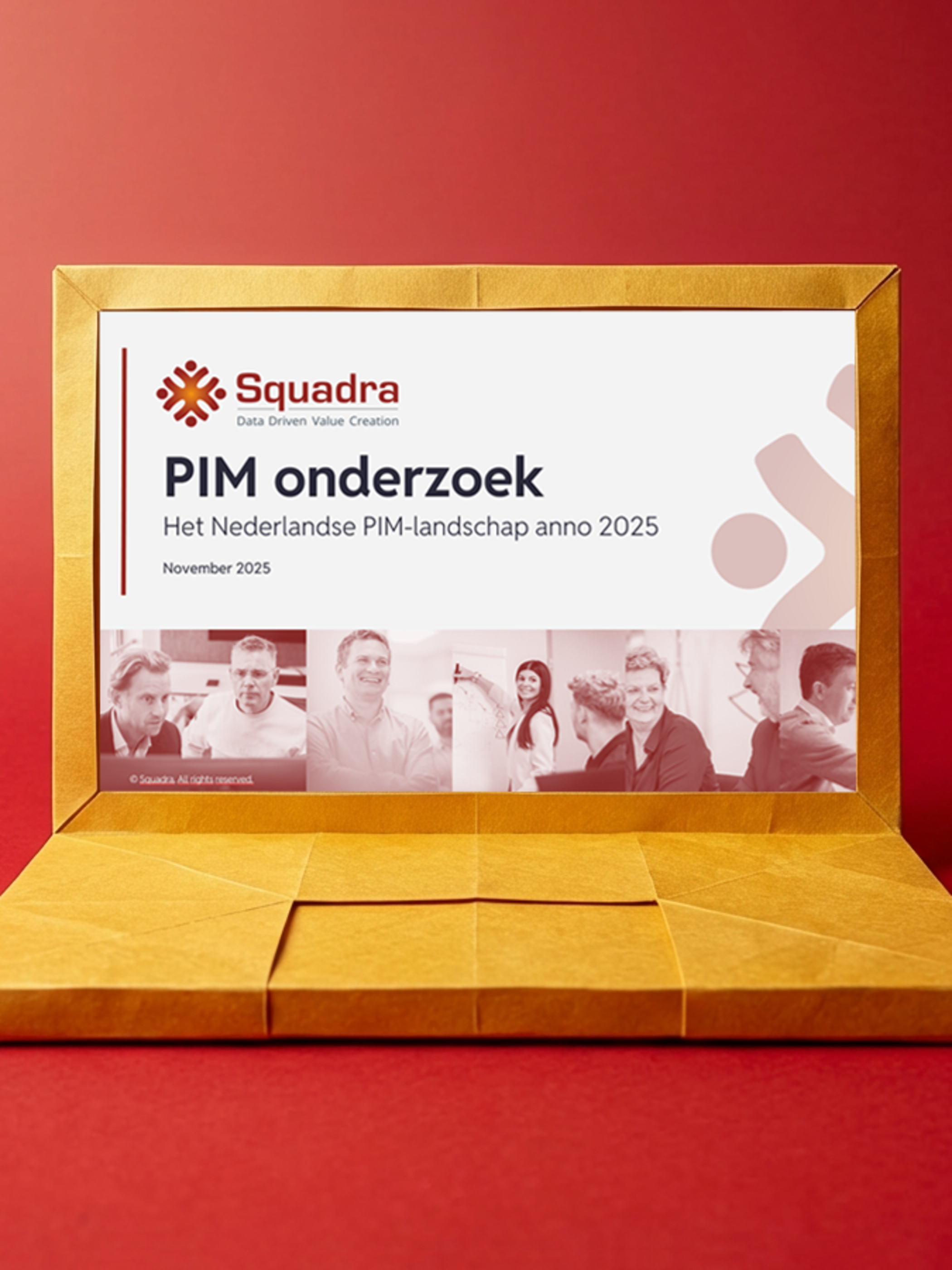 Squadra PIM Onderzoek: het Nederlandse PIM-landschap anno 2025