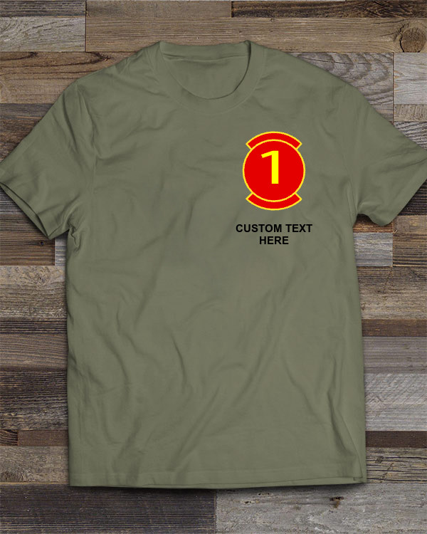 Custom Squadron Tee Shirt