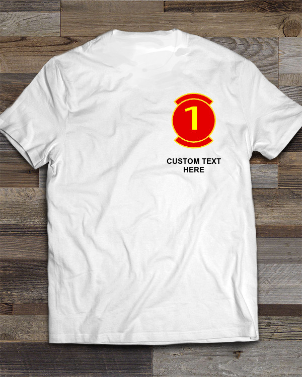 Custom Squadron Tee Shirt