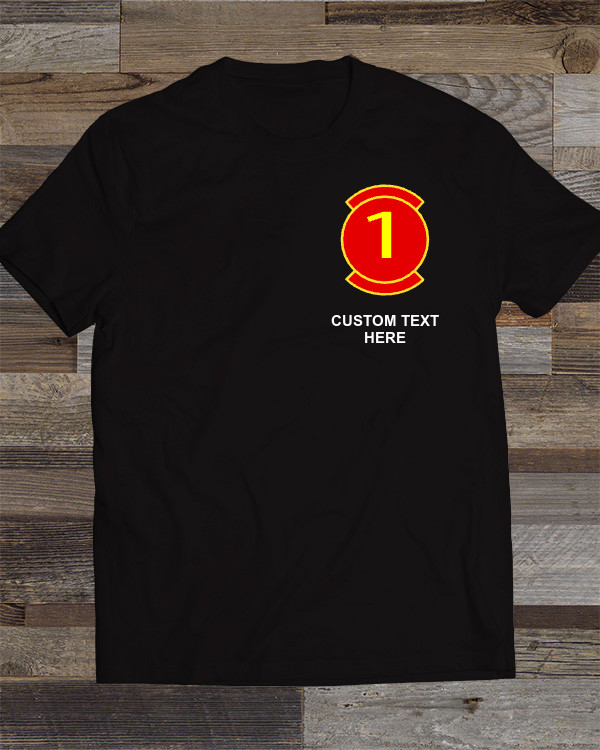 Custom Squadron Tee Shirt