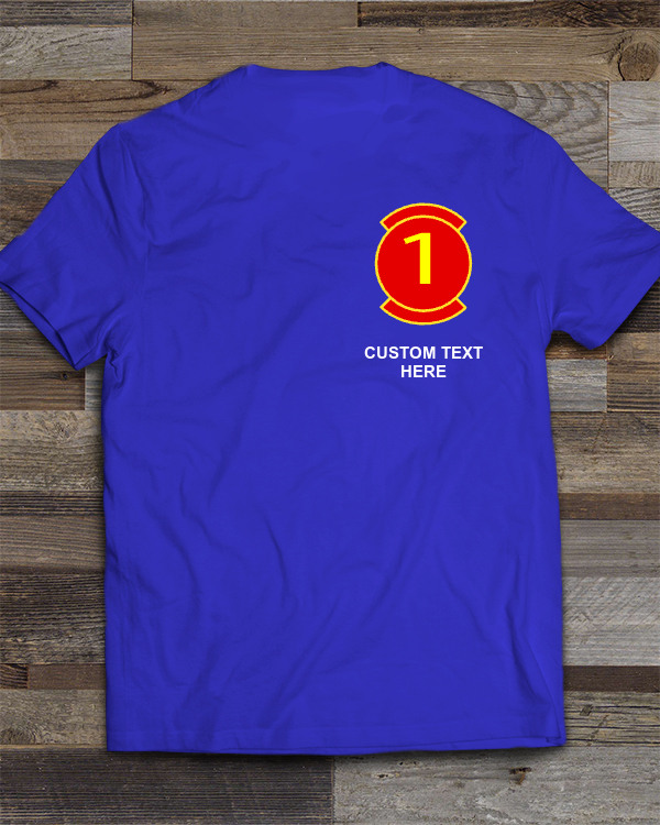 Custom Squadron Tee Shirt