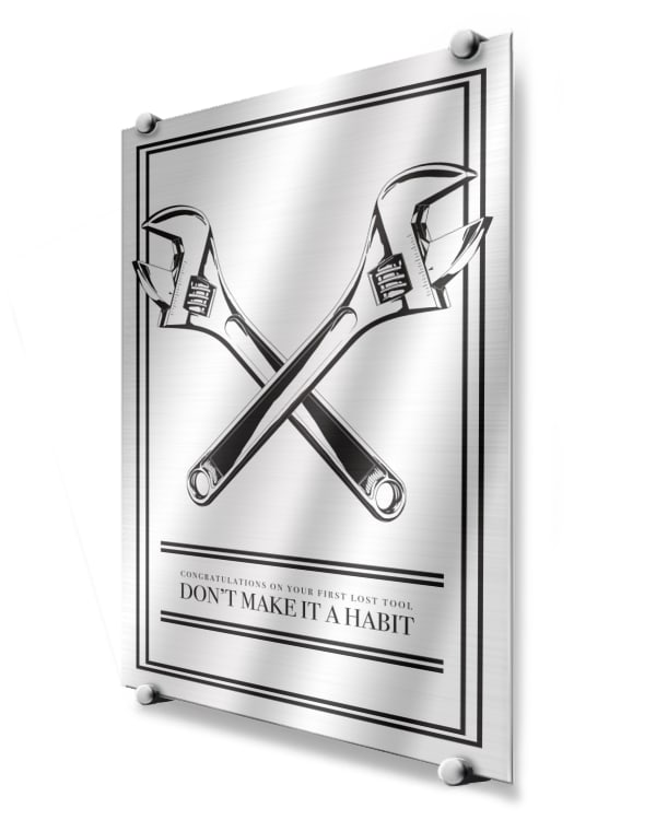 Maintainer Modern Monochrome