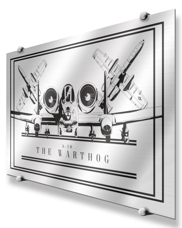 A-10 Modern Monochrome