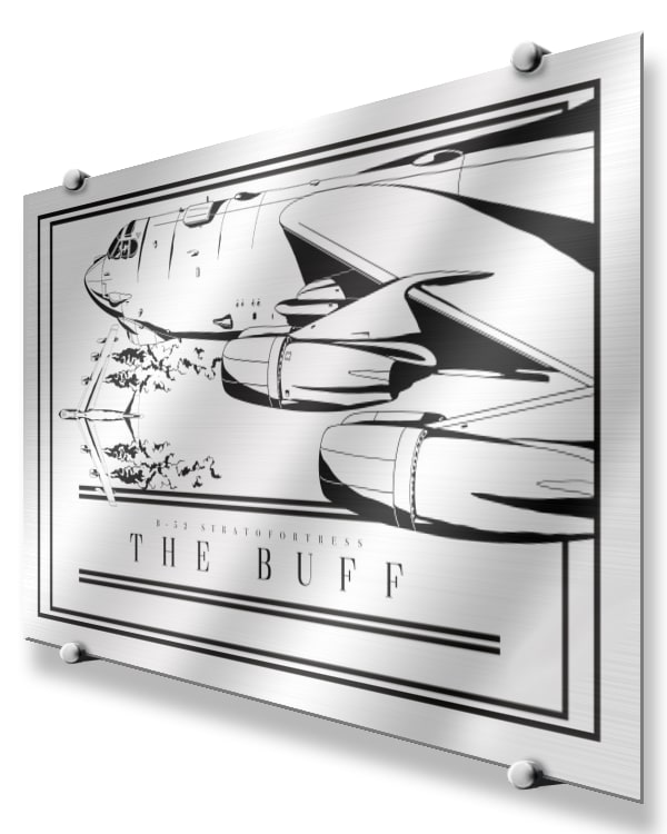 B-52 Modern Monochrome