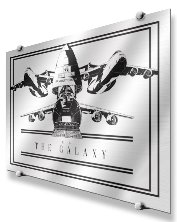 C-5 Modern Monochrome