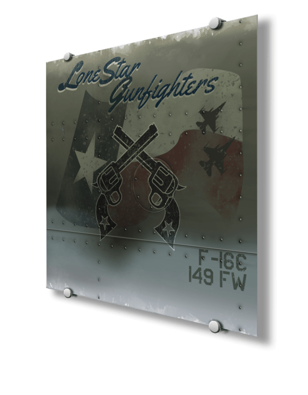 149th Fighter Wing Nose Art