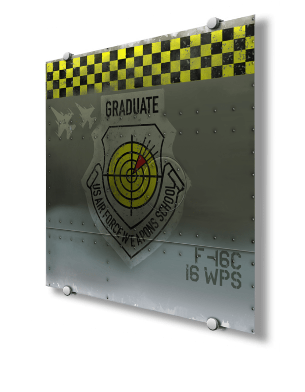 16th Weapons Squadron Nose Art