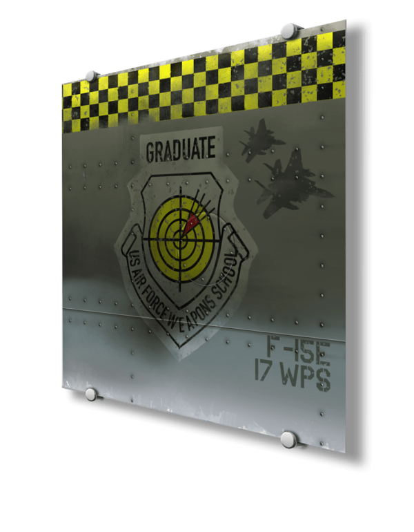 17th Weapons Squadron Nose Art