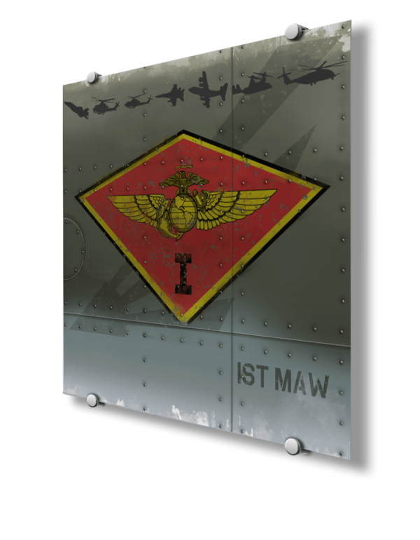 1st MAW USMC Nose Art