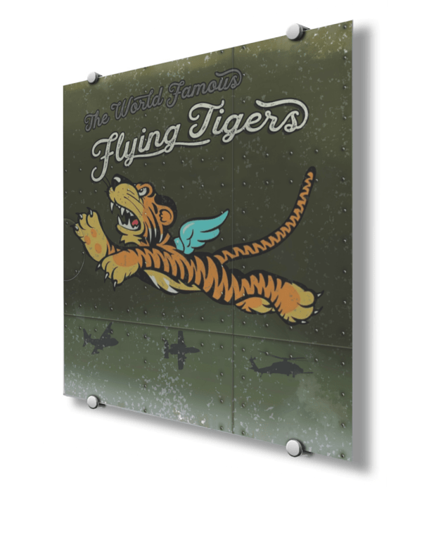 23d Wing Flying Tigers