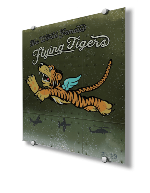 23 WG Flying Tigers