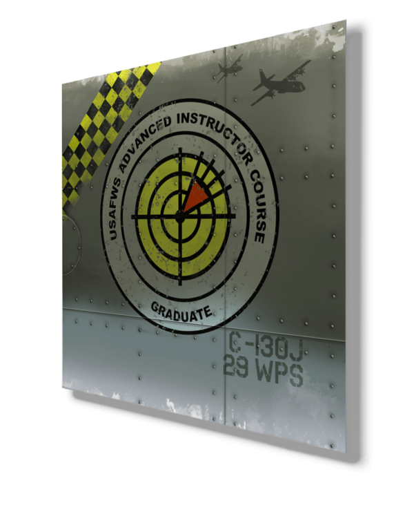 29th Weapons Squadron Nose Art