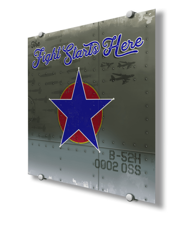 2nd Operations Support Squadron Nose Art